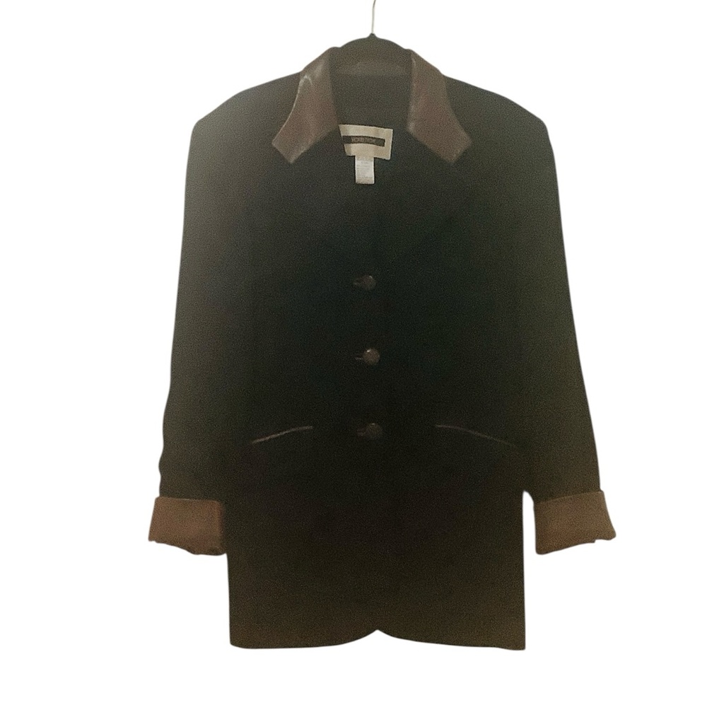 Gorgeous VotreNom Wool Jacket